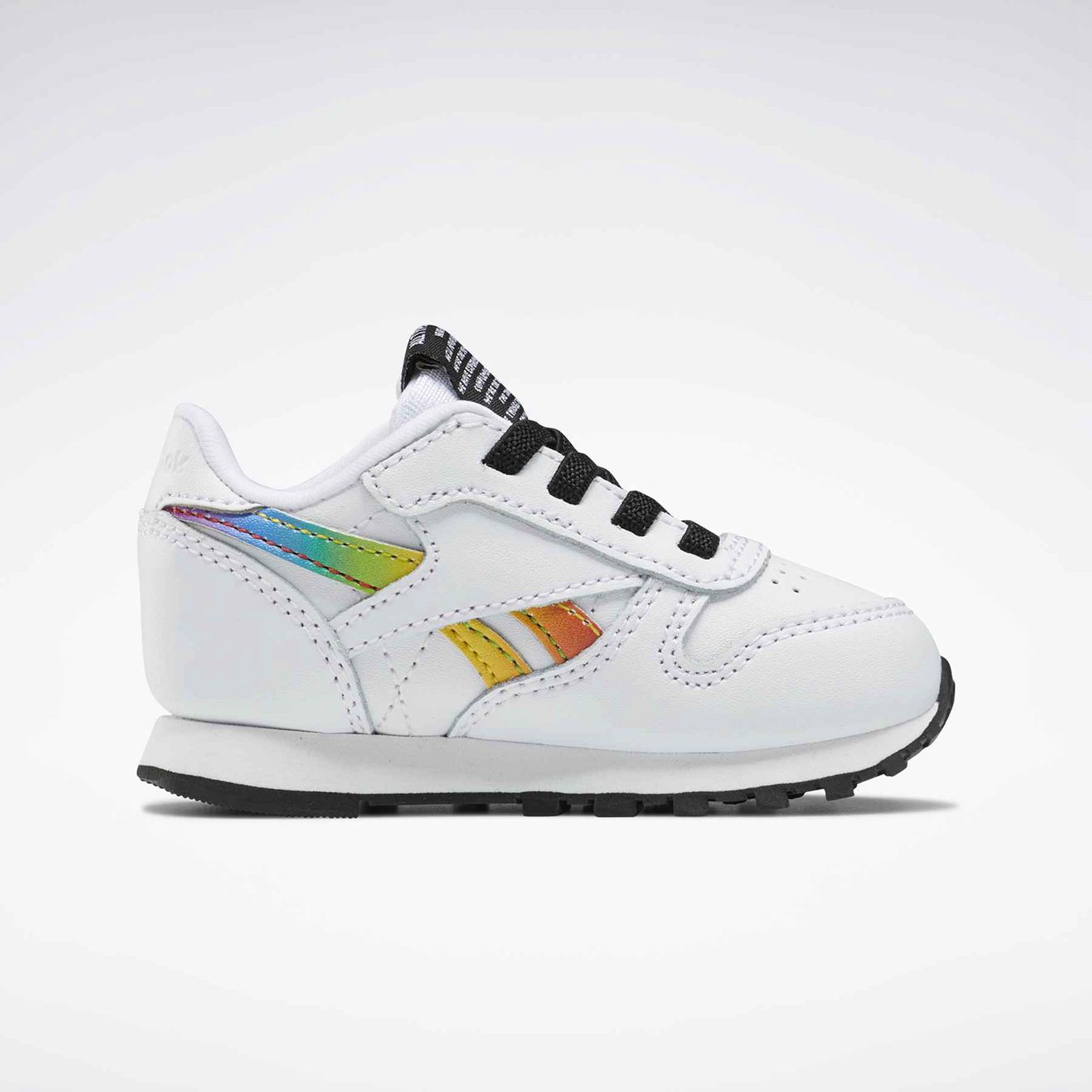Reebok Classic Leather Pride Shoes - Toddler